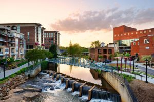 greenville south carolina downtown things to do