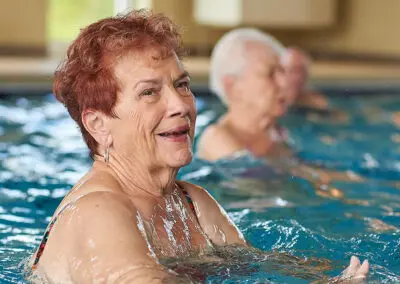 Saltwater Pool vs Chlorine: How They Affect Seniors