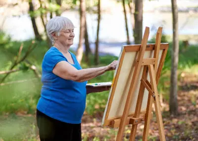 Find a New Hobby in Retirement: How to Start Painting