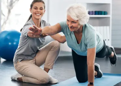 How Physical and Occupational Therapy and Rehabilitation Services Help Seniors with Parkinson’s Disease