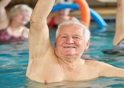 Benefits of Swimming for Seniors