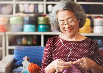 Nine Unique Hobbies for Seniors