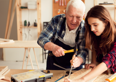 Why Seniors Should Consider Volunteering