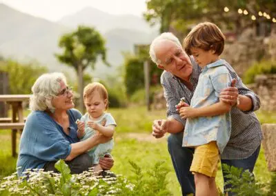 Meaningful Intergenerational Activities for Seniors