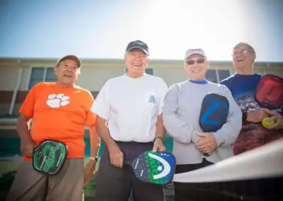Retirement Is an Adventure: Exploring Life at Rolling Green Village
