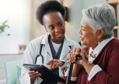 How To Recognize Mini Stroke Symptoms in the Elderly