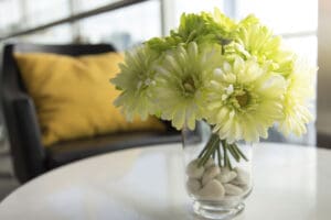 Decorating a senior living apartment