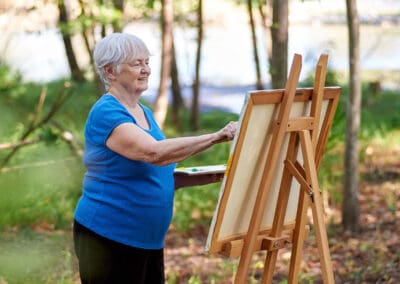 Find a New Hobby in Retirement: How to Start Painting