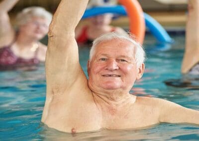 Benefits of Swimming for Seniors