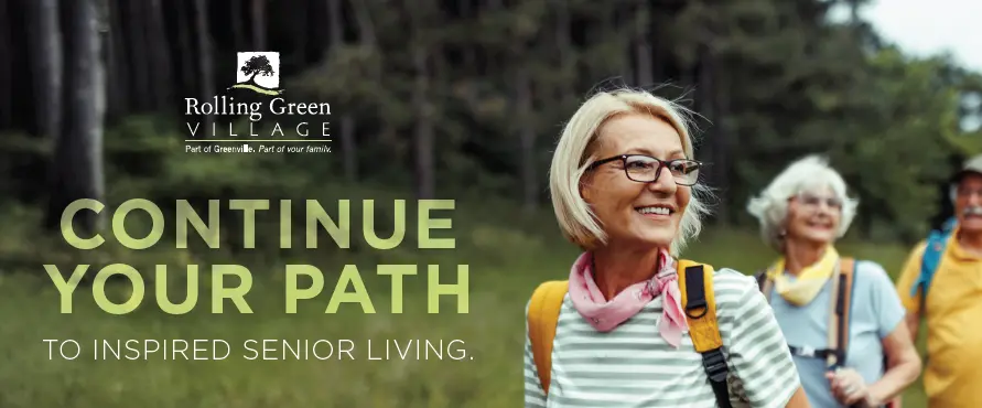 A Guided Hike at Conestee Nature Preserve
