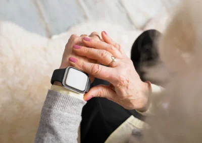 Apple Watch for Seniors: A Smart Gift