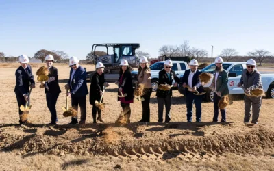 Rolling Green Village Breaks Ground on Major Campus Expansion