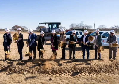 Rolling Green Village Breaks Ground on Major Campus Expansion