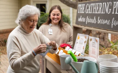 How Memory Care Design Supports Residents’ Well-Being In Greenville, SC
