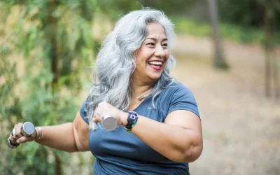 Weight Lifting for Seniors: Improving Mobility, Bone Health, and Daily Function