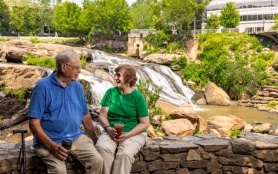 Cultivating Connection: Culture, Lifestyle, and Community at Rolling Green Village